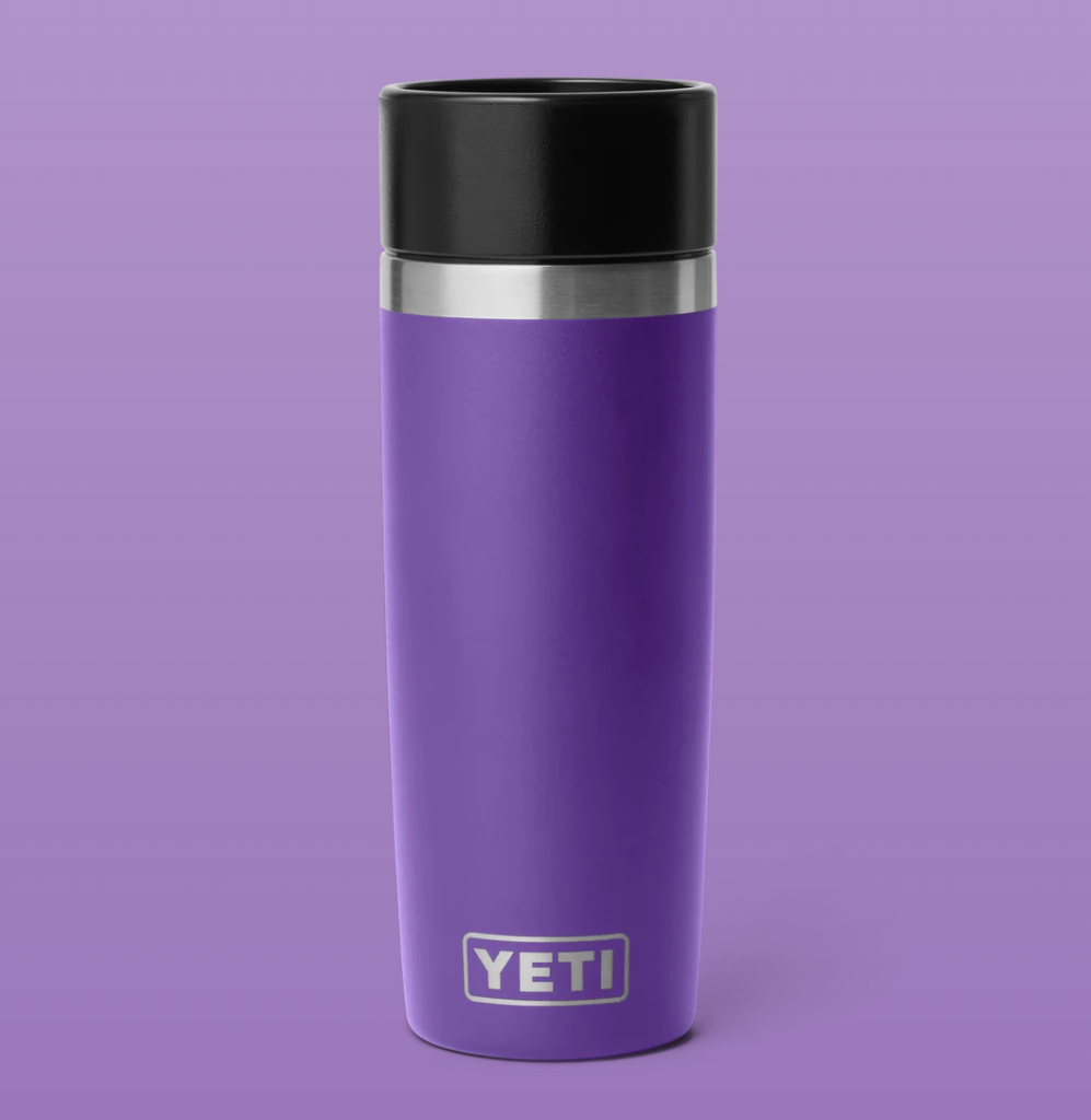 Vaso Hermético Yeti Rambler 16 oz (473 ml) - Pace Purple