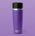 Vaso Hermético Yeti Rambler 16 oz (473 ml) - Peace Purple