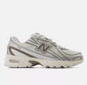 Zapatillas New Balance 740MU2 - SEA SALT & Silver Metal