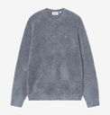 Jersey Carhartt WIP Curtis - Tangled Shady Blue