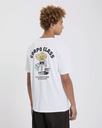 Camiseta Volcom Corpo Class - White