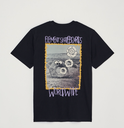 Camiseta Element Couching - Flint Black