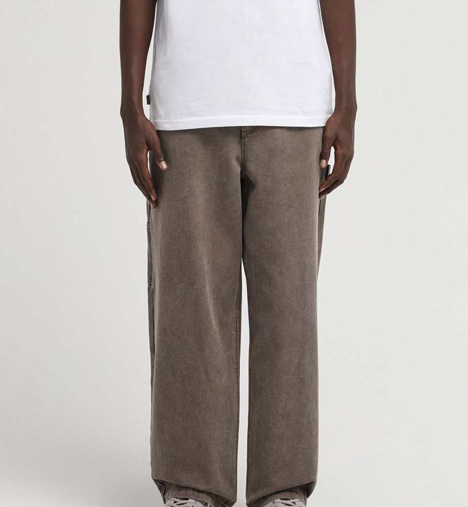 Pantalón Element Big Canvas - Java