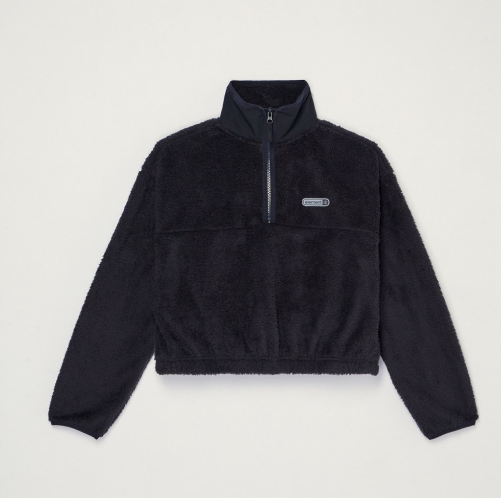 Chaqueta Polar Element Classic - Flint Black
