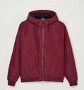 Chaqueta Bomber Dulcey - Zinfandel