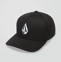 Gorra Volcom Full Stone Flexfit - Black