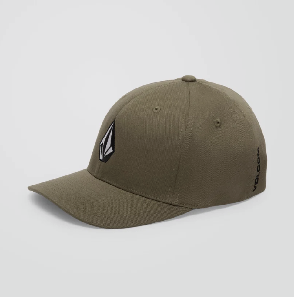 Gorra Volcom Full Stone Flexfit - Earth