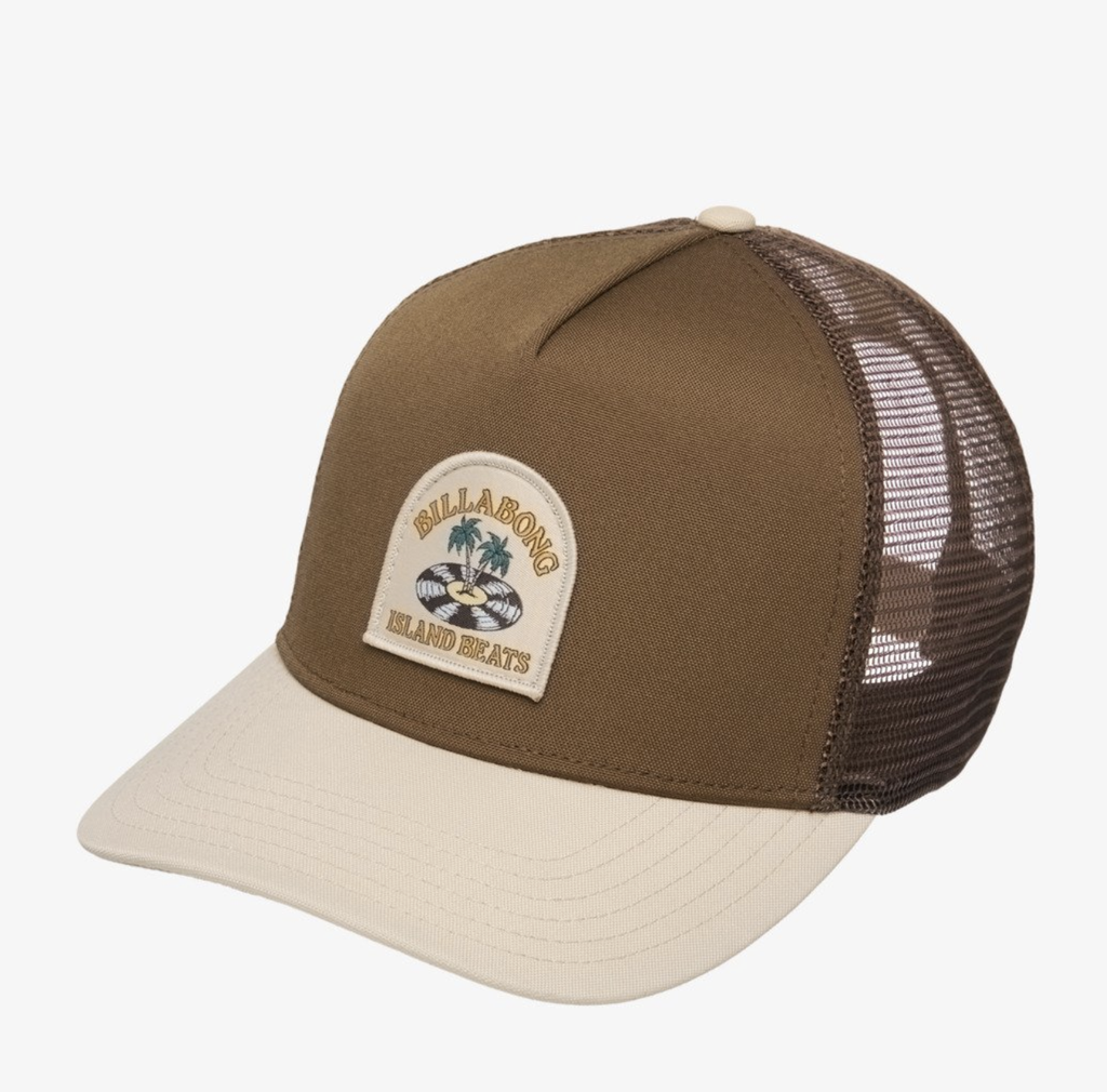 Gorra Billabong Island Beats - Winter Moss