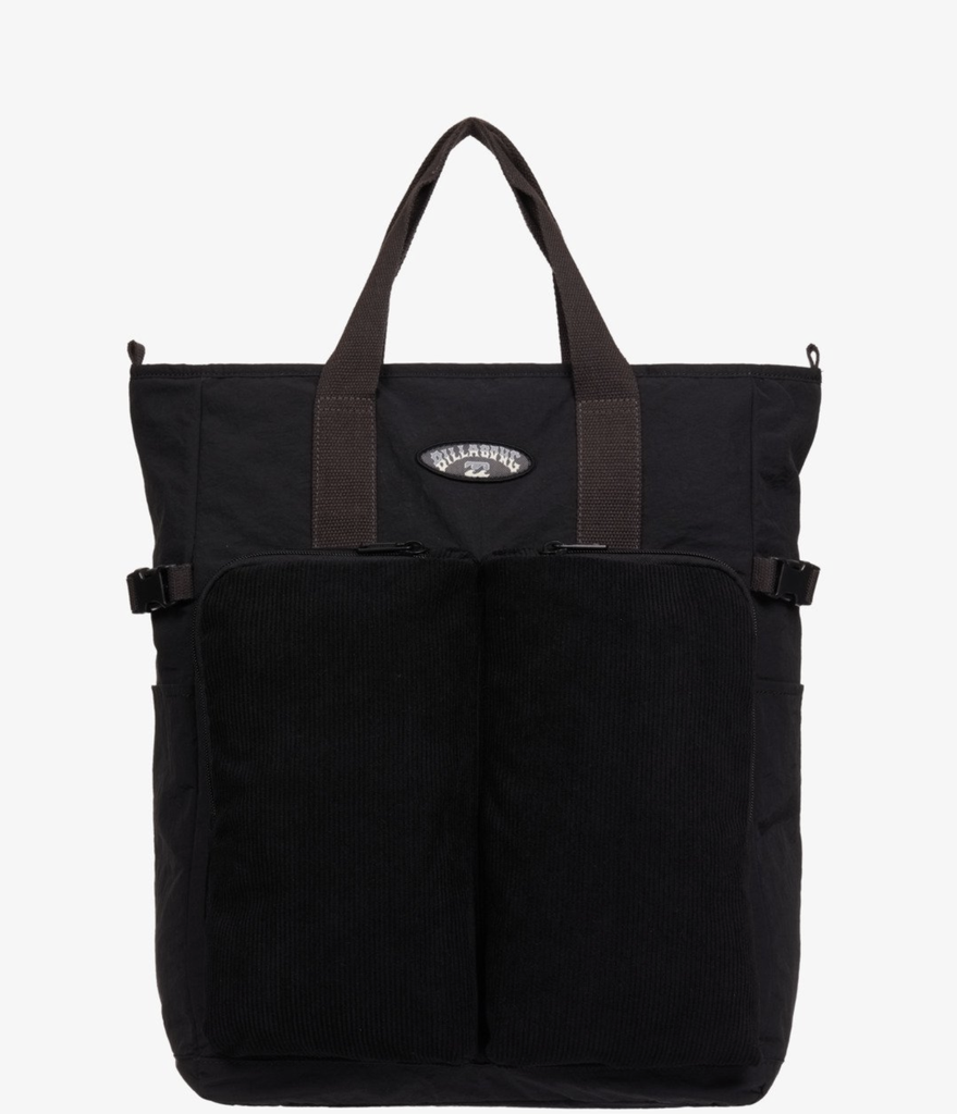 Bolso Billabong Cove 26L - Black