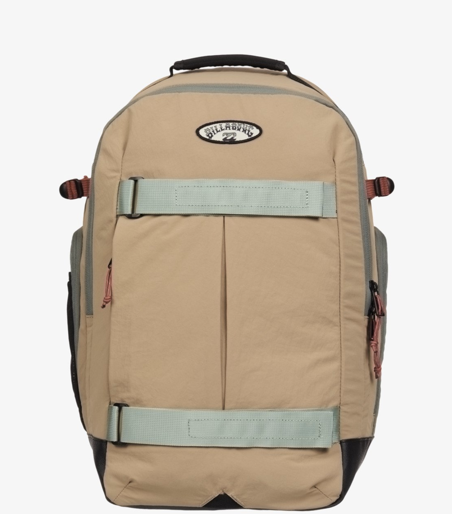Mochila Billabong Headland 27L - Khaki