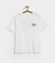 Camiseta Volcom Flow - White