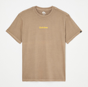 Camiseta Quiksilver Evo Rays - Pine Bark (tnd0)