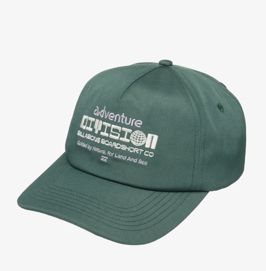 Gorra Billabong Adiv - Smoke Pine