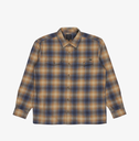 Camisa Billabong Ventura Overshirt - Blue Graphite