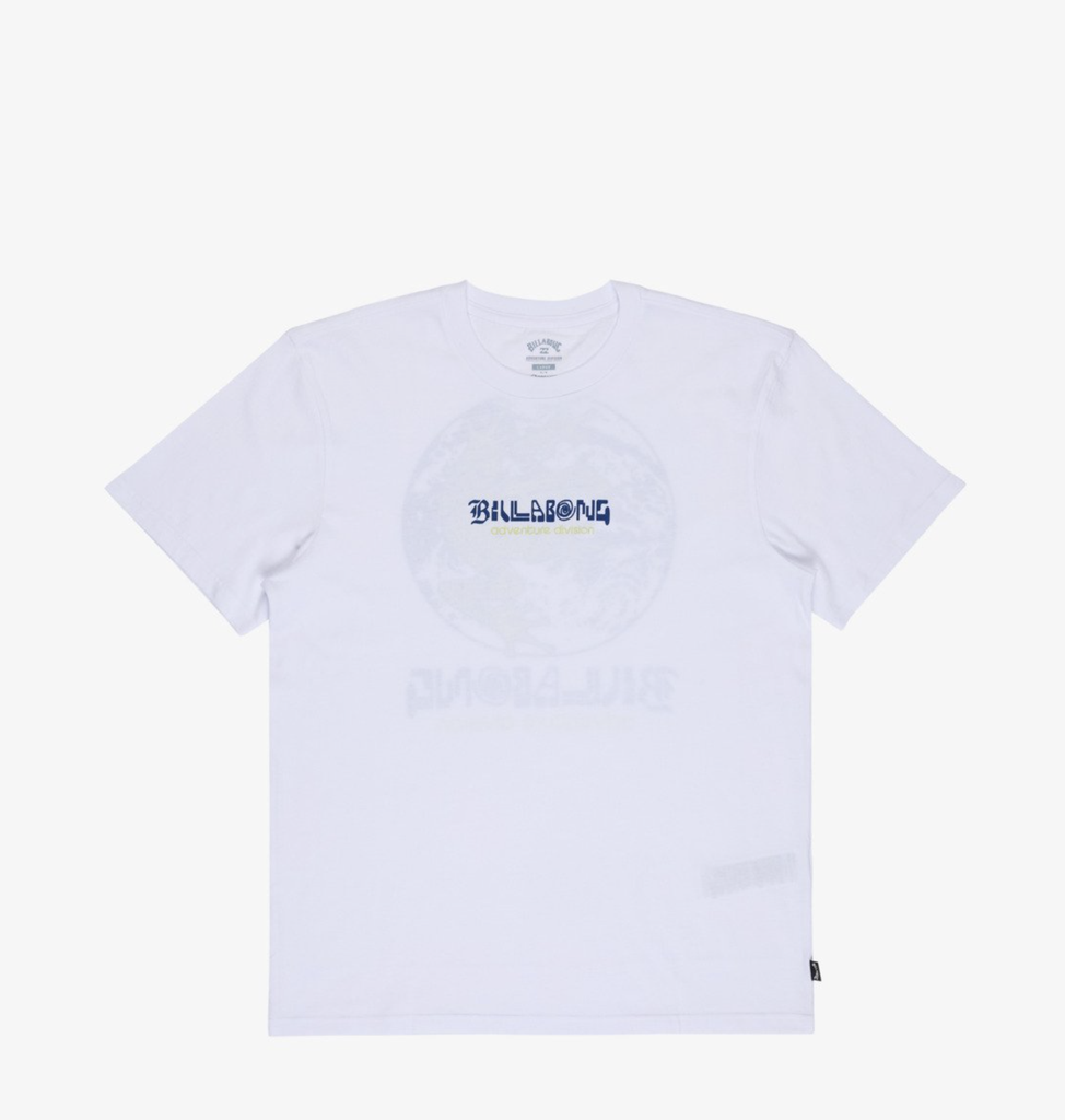 Camiseta Billabong Sonora - White