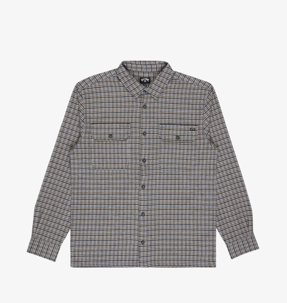 Camisa Billabong Offshore - Pale Khaki
