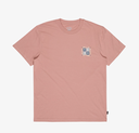 Camiseta Billabong Troppo - Ash Rose