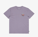 Camiseta Billabong Screw It - Purple Ash