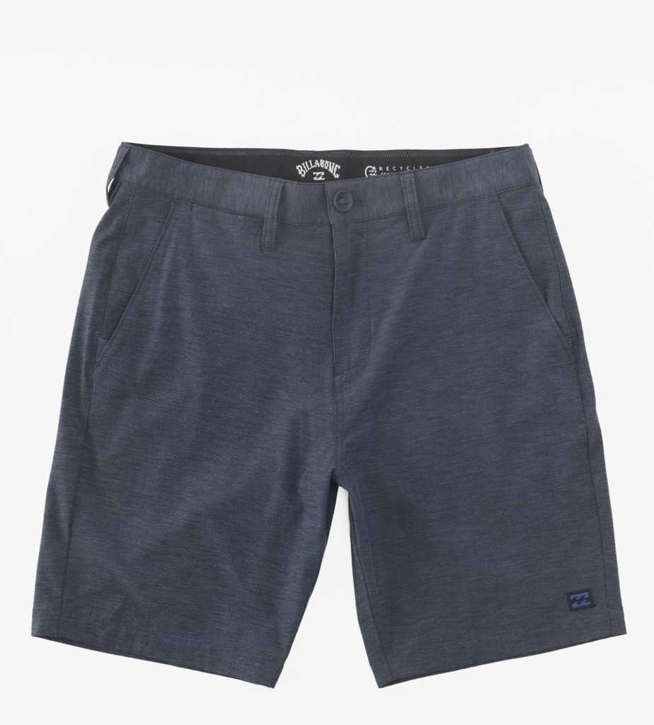 Pantalón Corto Billabong Crossfire Mid - Navy
