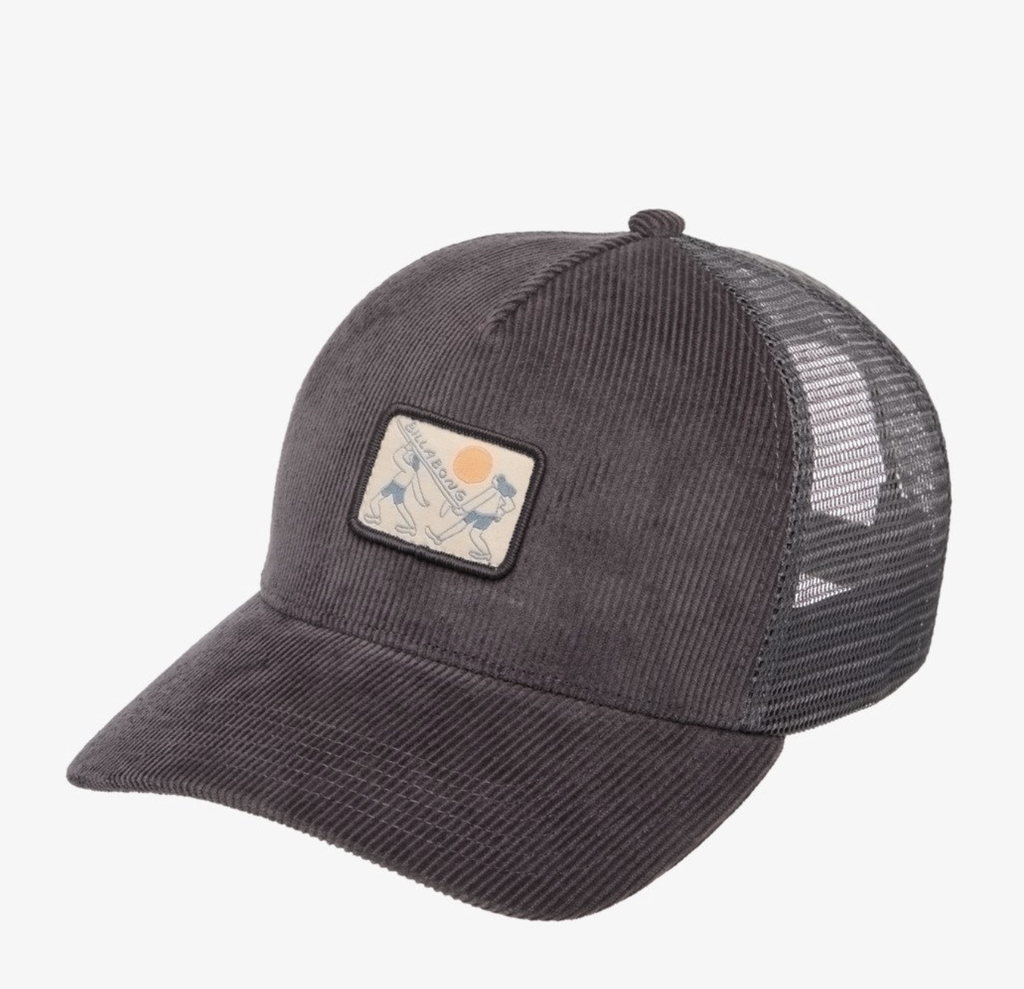 Gorra Billabong Ty Williams Carry On -  Pewter