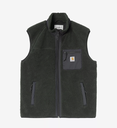 Chaleco Carhartt WIP Prentis Vest Liner - Raven/Black
