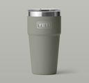 Vaso Apilable Yeti Rambler 20 oz (591 ml) - Pampa Green