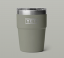 Vaso Apilable Yeti Rambler 16 oz (473 ml) - Pampa Green