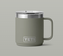 Taza Apilable Yeti Rambler 10 oz (295 ml) - Pampa Green