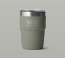 Vaso Apilable Yeti Rambler 8 oz (236 ml) - Pampa Green