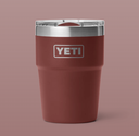 Vaso Apilable Yeti Rambler 16 oz (473 ml) - Stag Red