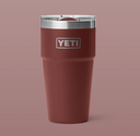 Vaso Apilable Yeti Rambler 20 oz (591 ml) - Stag Red