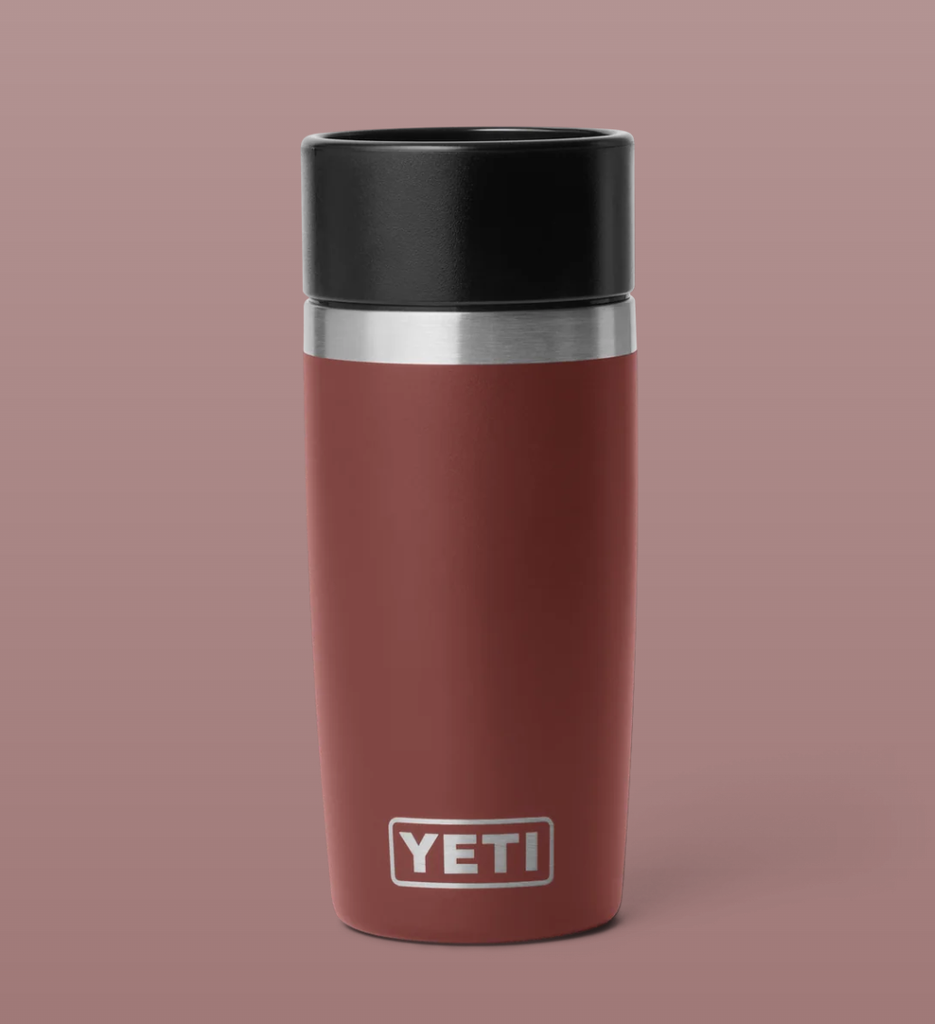 Vaso Hermético Yeti Rambler 12 oz (355 ml) - Stag Red