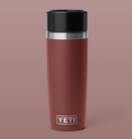 Vaso Hermético Yeti Rambler 16 oz (473 ml) - Stag Red
