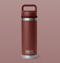 Botella Yeti Rambler 18 oz (532 ml) - Stag Red