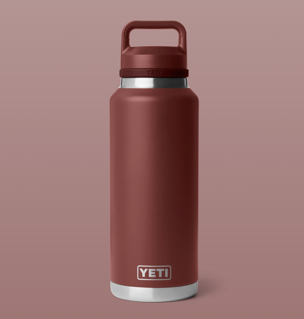 Botella Yeti Rambler 46 oz (1.3 l) - Stag Red