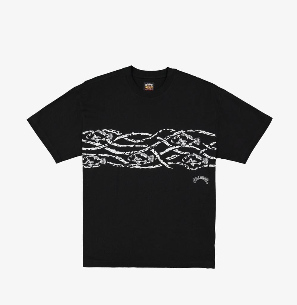 Camiseta Billabong Otis Mangrove - Black
