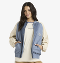 Chaqueta Billabong de pana Og Burleigh - Stone Blue