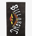 Toalla de Playa Billabong Otis Arch - Black