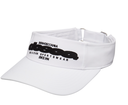 Gorra con Visera DC Vizor - White