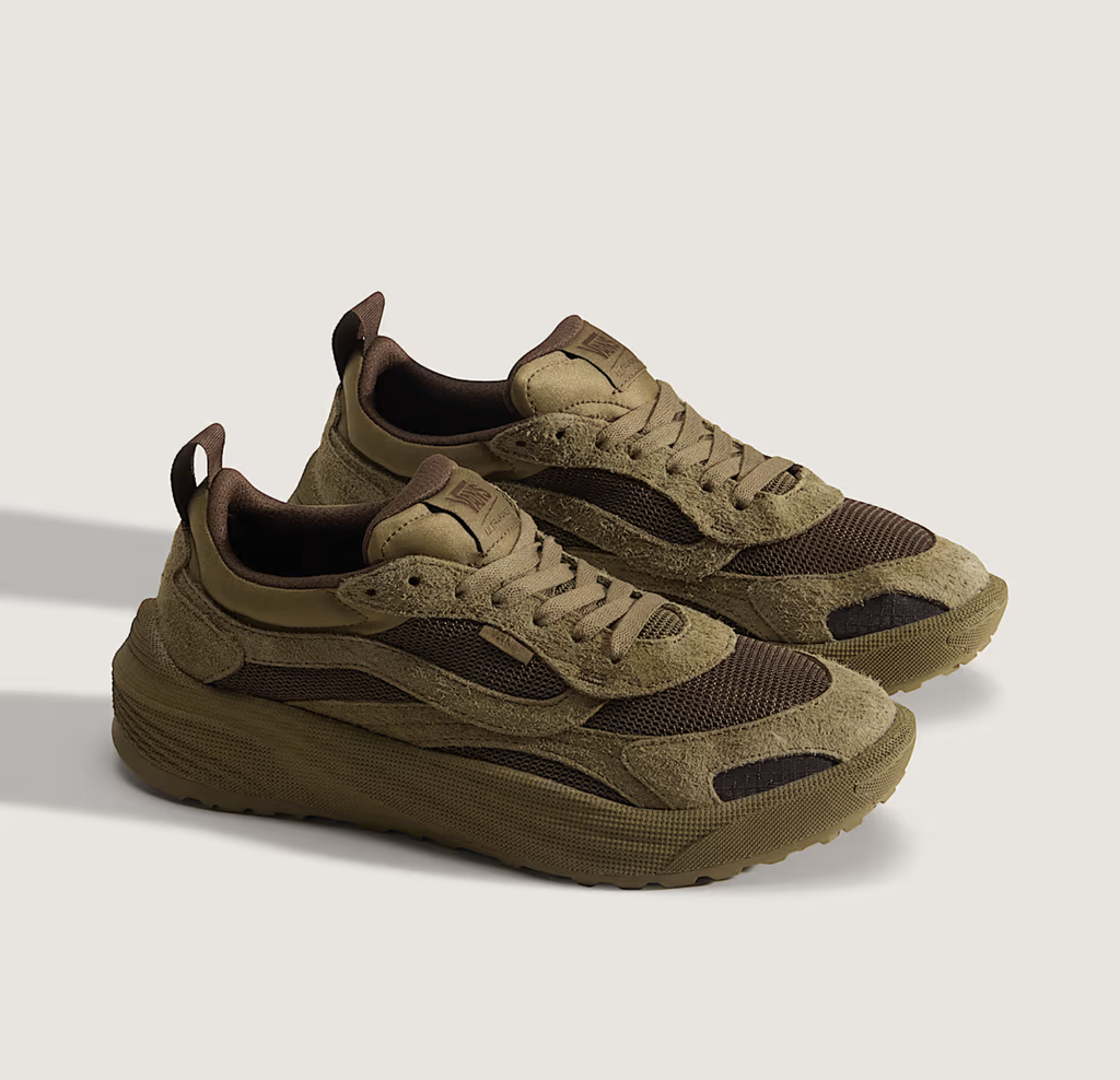 Zapatillas Vans Ultrarange Neo 2.0 - Olive Brown