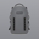 Mochila Impermeable Yeti Panga 28 L - Storm Grey