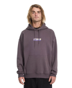 Sudadera con Capucha Volcom Convoyer - Raisin