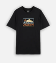 Camiseta Oxbow Scenic - Black