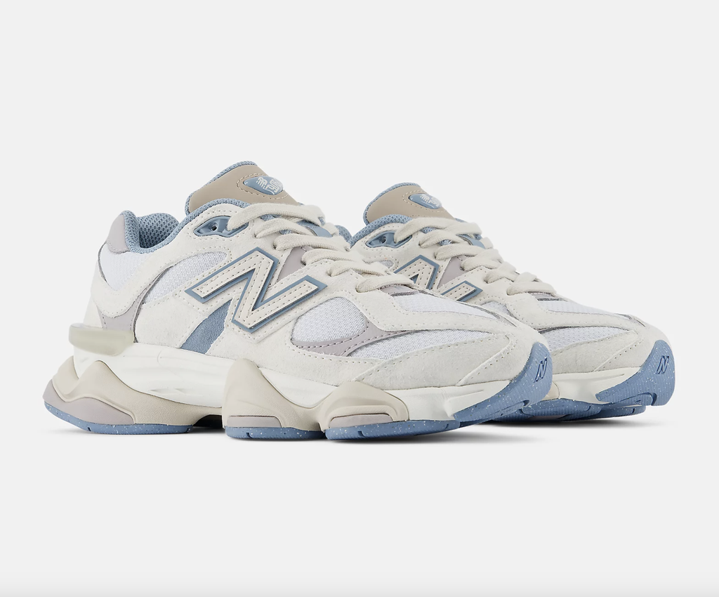 Zapatillas New Balance 90601RJ - Zinc Blue con Sea Salt