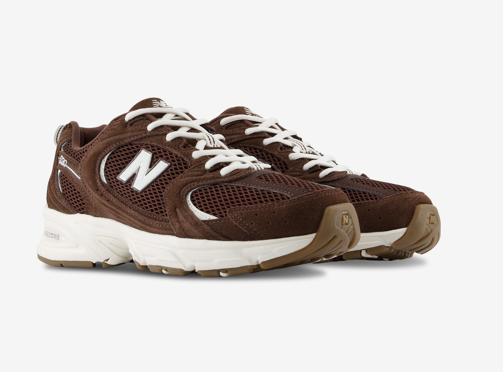 Zapatillas New Balance 7407IK - Pumpernickel/ Sea Salt