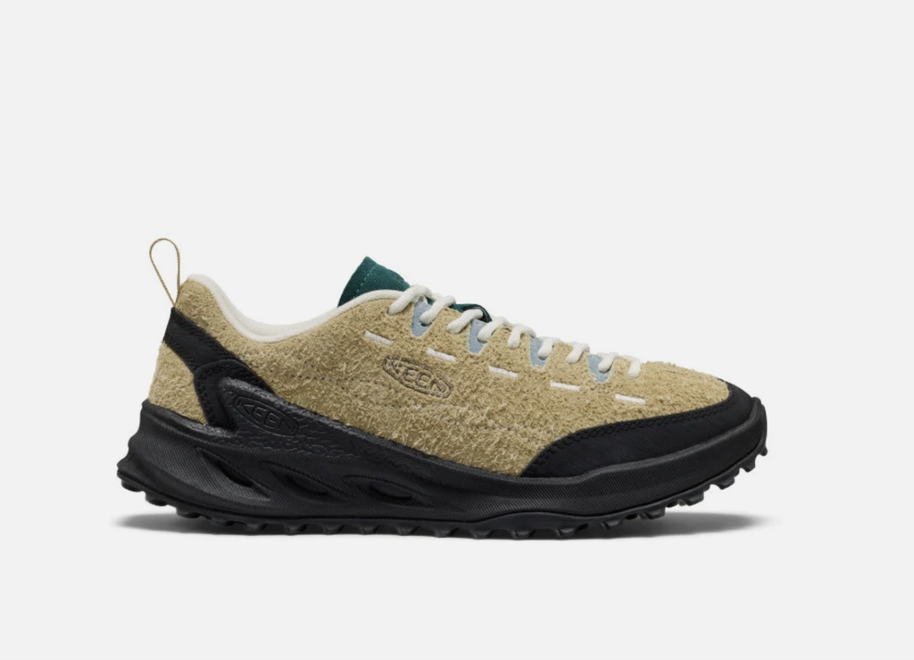 Zapatillas Keen Jasper Zionic W - Khaki/Abbey Stone