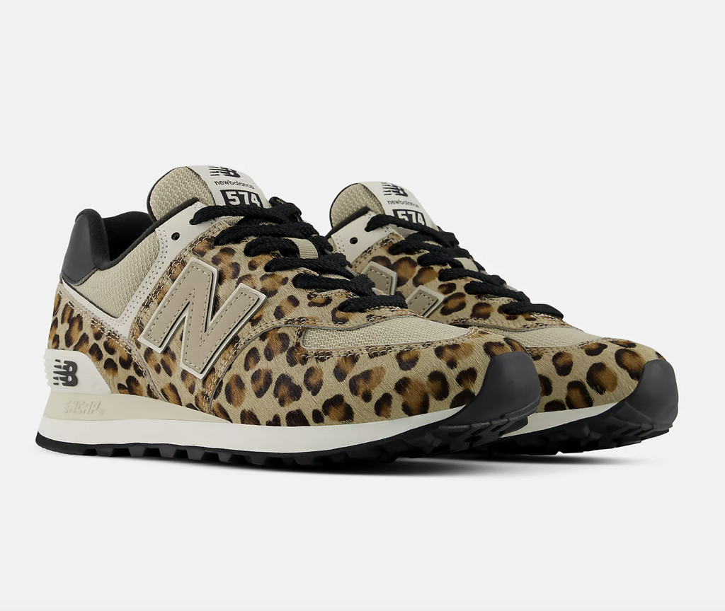 Zapatillas New Balance 574PN - Stoneware / Line&Black