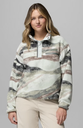 Chaqueta Polar Columbia Helvetia Printed Hoodie - Sedona Sage