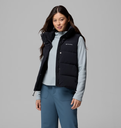 Chaleco de Plumón Columbia Amaze Puff - Black