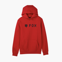 Sudadera con Capucha Fox Absolute - Flame Red (flm rd)